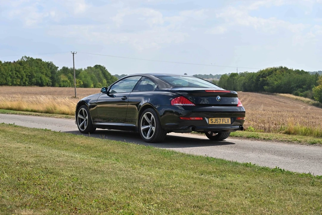 2007 BMW E63/E64 6 Series - Image 23 of 30