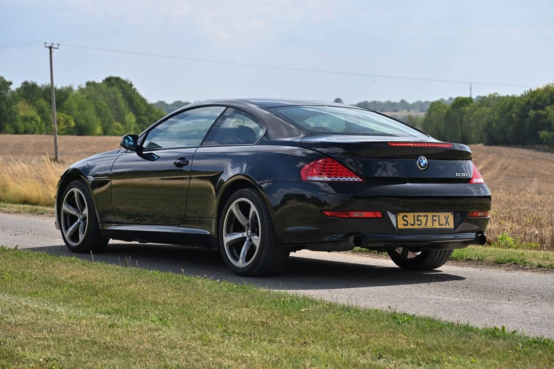 2007 BMW E63/E64 6 Series - Image 16 of 30