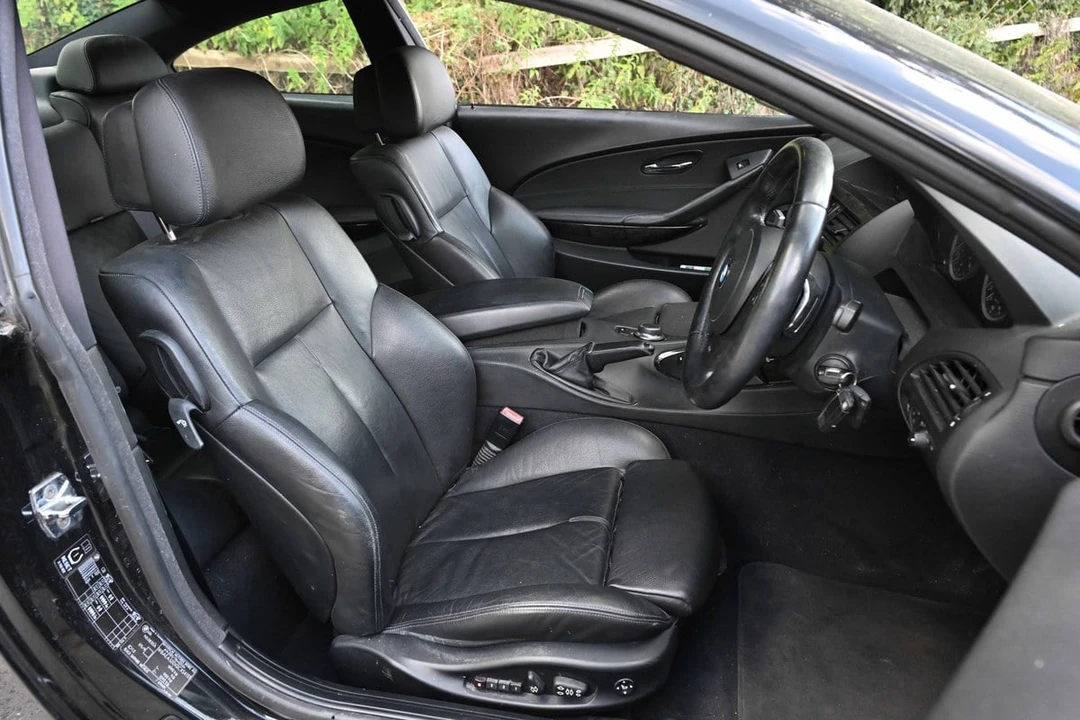 2007 BMW E63/E64 6 Series - Image 4 of 30