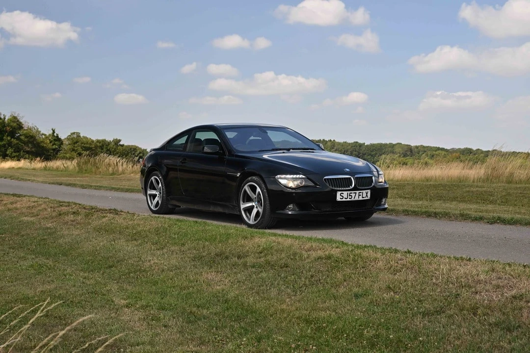 2007 BMW E63/E64 6 Series - Image 27 of 30