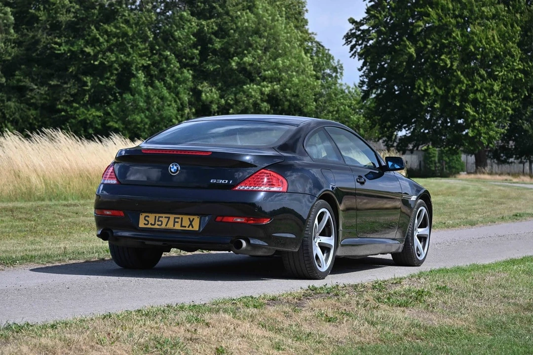 2007 BMW E63/E64 6 Series - Image 19 of 30