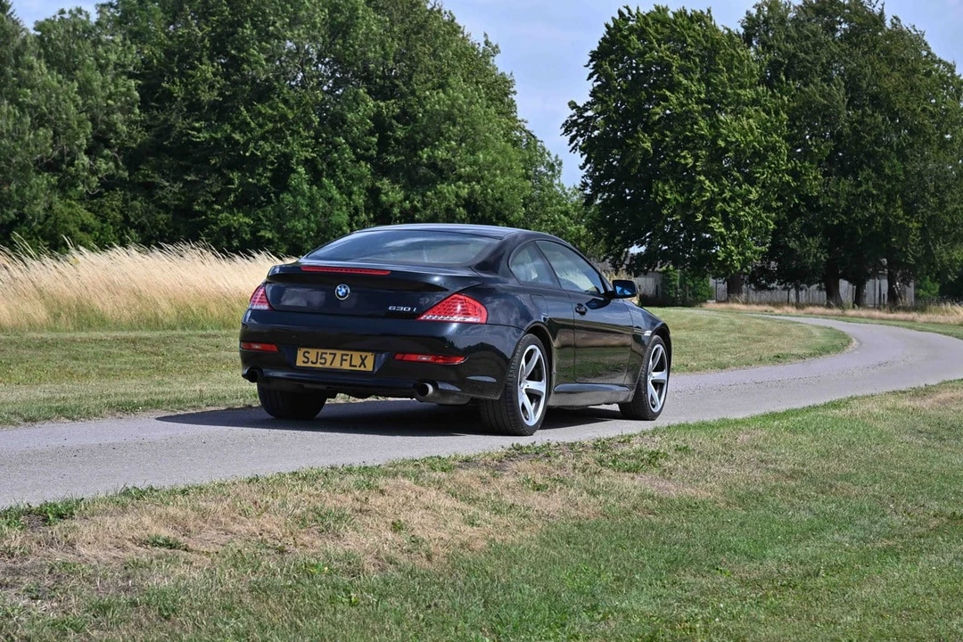 2007 BMW E63/E64 6 Series - Image 26 of 30