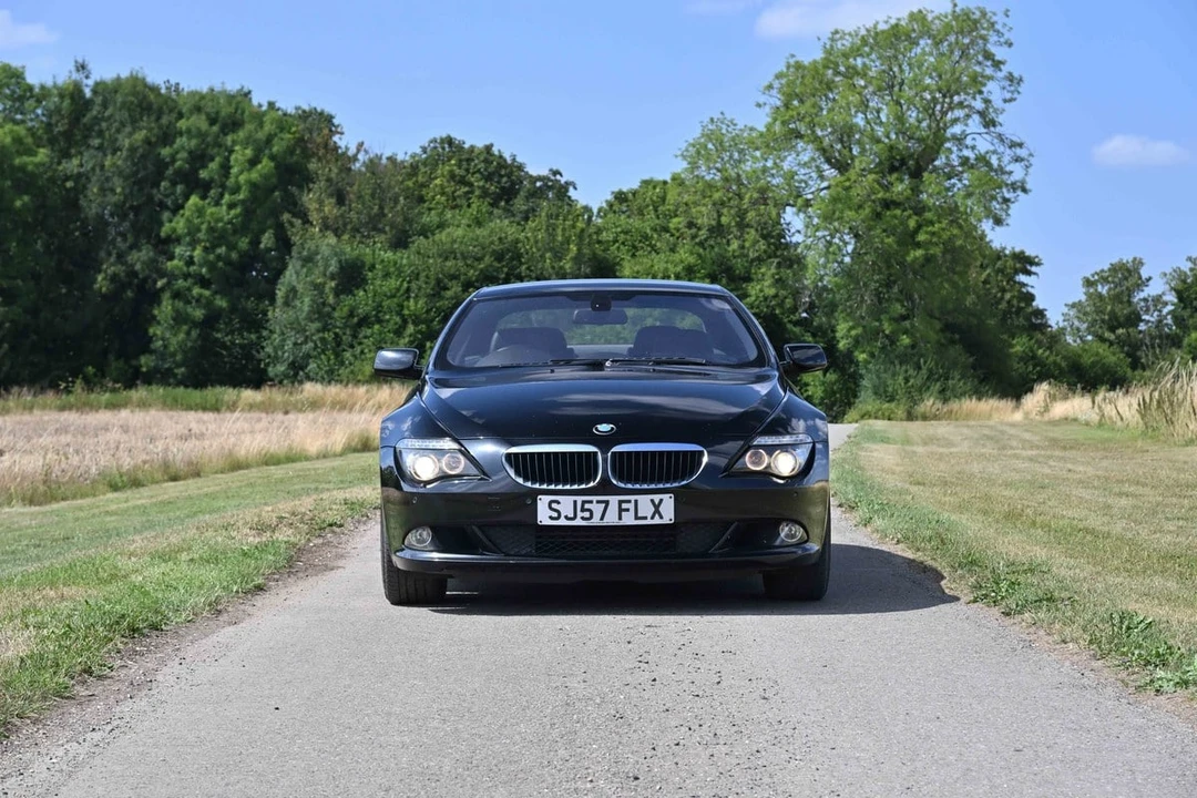 2007 BMW E63/E64 6 Series - Image 29 of 30