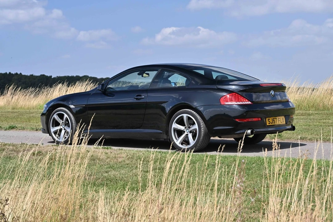 2007 BMW E63/E64 6 Series - Image 9 of 30