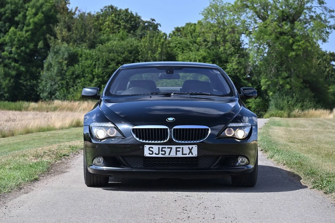 2007 BMW E63/E64 6 Series - Image 2 of 30