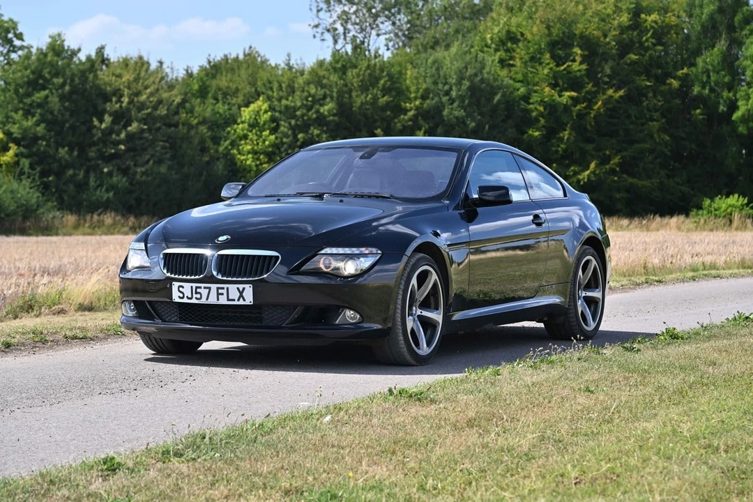 2007 BMW E63/E64 6 Series - Image 18 of 30