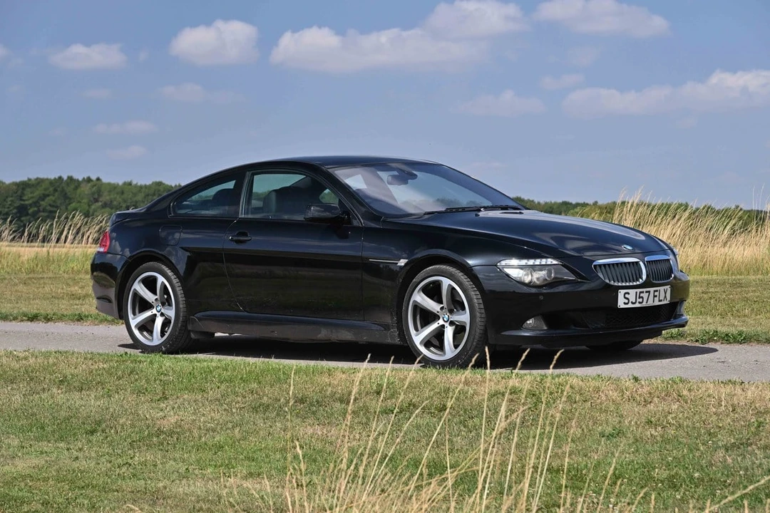 2007 BMW E63/E64 6 Series - Image 21 of 30