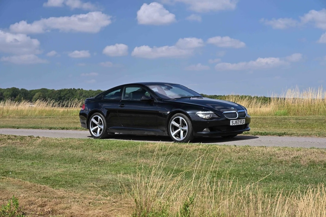 2007 BMW E63/E64 6 Series - Image 24 of 30