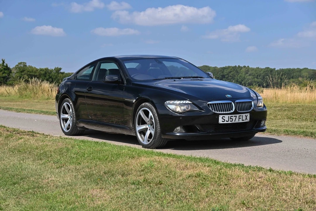 2007 BMW E63/E64 6 Series - Image 13 of 30