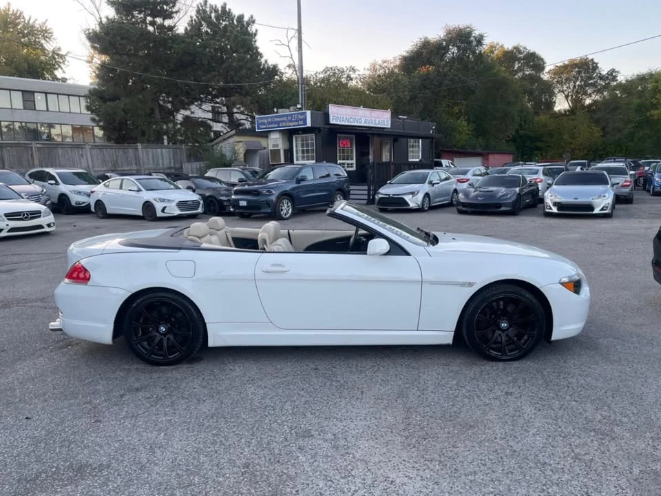 2007 BMW E63/E64 645Ci & 650i - Image 6 of 20
