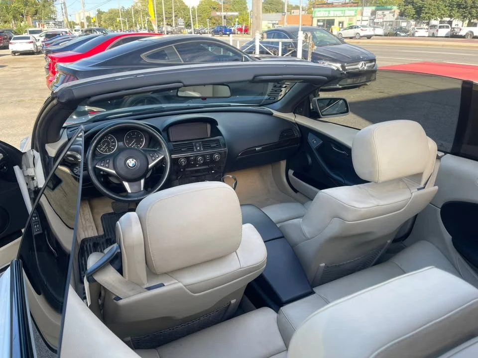 2007 BMW E63/E64 645Ci & 650i - Image 15 of 20