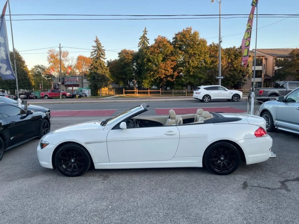 2007 BMW E63/E64 645Ci & 650i - Image 3 of 20
