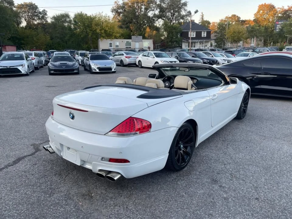 2007 BMW E63/E64 645Ci & 650i - Image 5 of 20