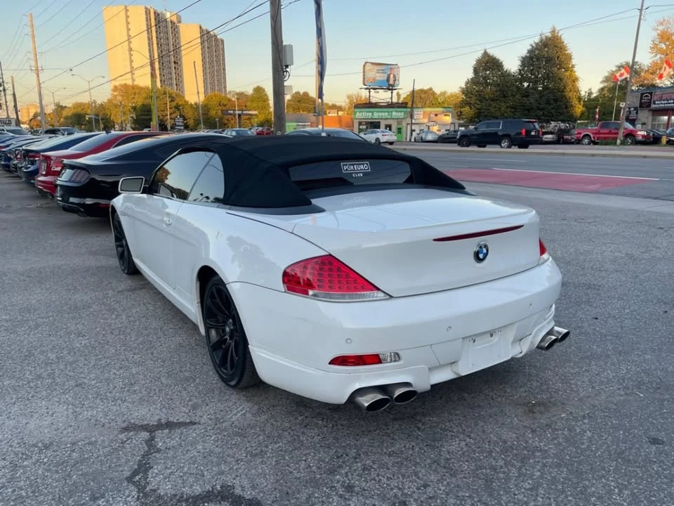 2007 BMW E63/E64 645Ci & 650i - Image 11 of 20
