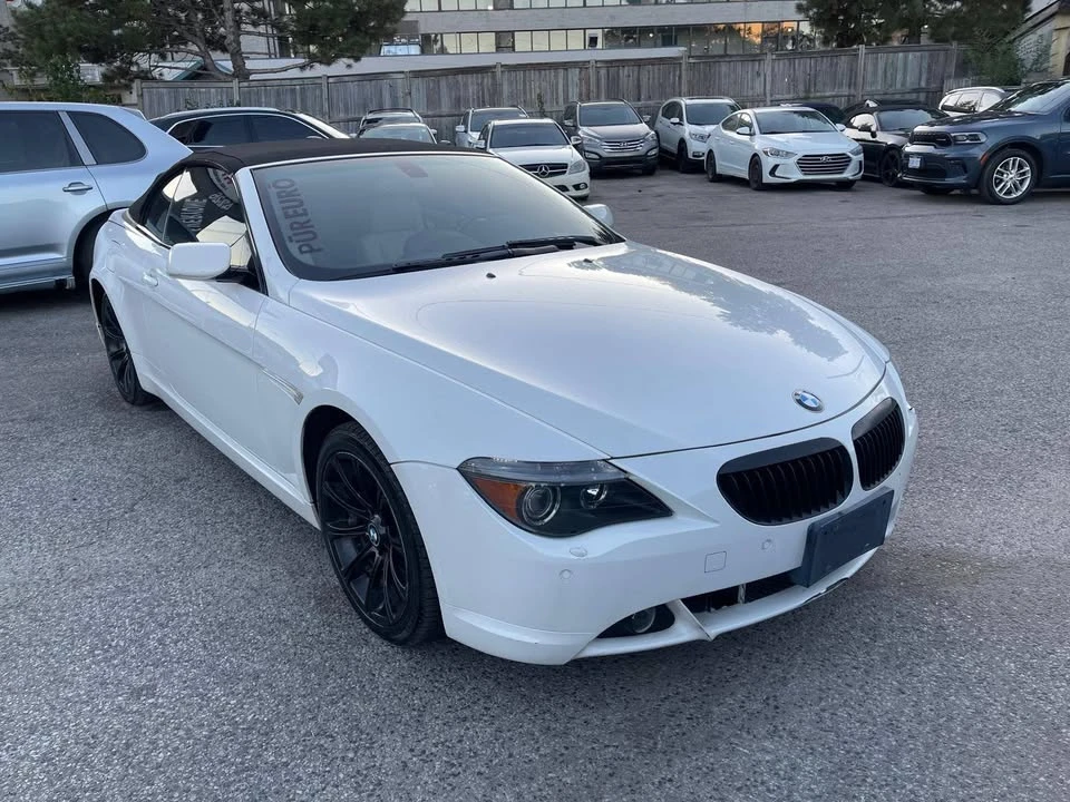 2007 BMW E63/E64 645Ci & 650i - Image 12 of 20