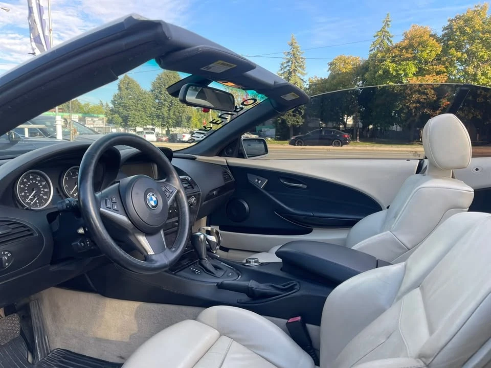 2007 BMW E63/E64 645Ci & 650i - Image 20 of 20