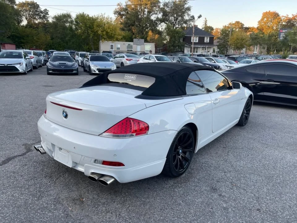 2007 BMW E63/E64 645Ci & 650i - Image 10 of 20