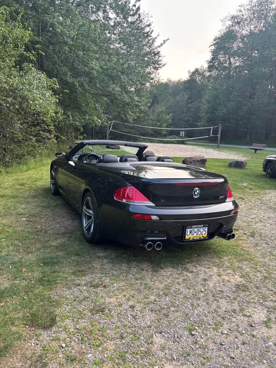2007 BMW E63/E64 6 Series - Image 3 of 7