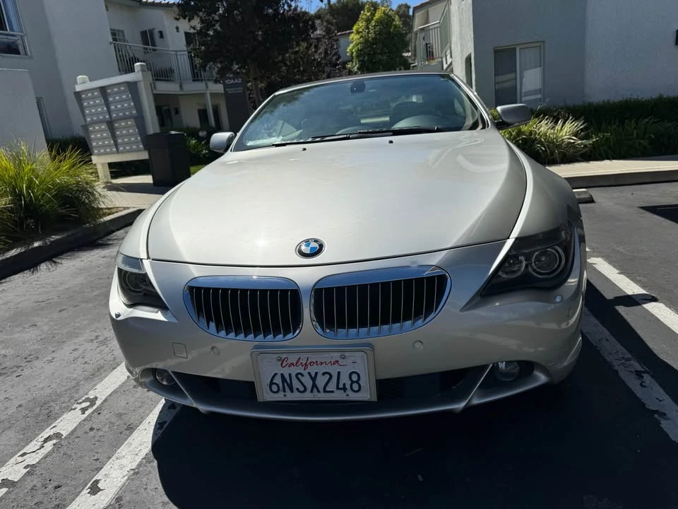 2007 BMW E63/E64 645Ci & 650i - Image 4 of 5