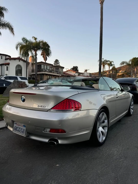 2007 BMW E63/E64 645Ci & 650i - Image 2 of 5