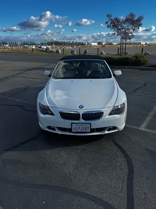 2007 BMW E63/E64 645Ci & 650i - Image 4 of 13