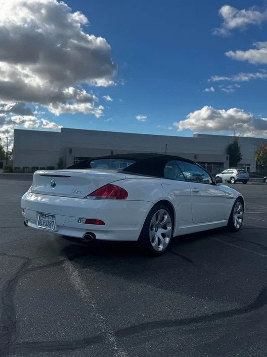 2007 BMW E63/E64 645Ci & 650i - Image 6 of 13