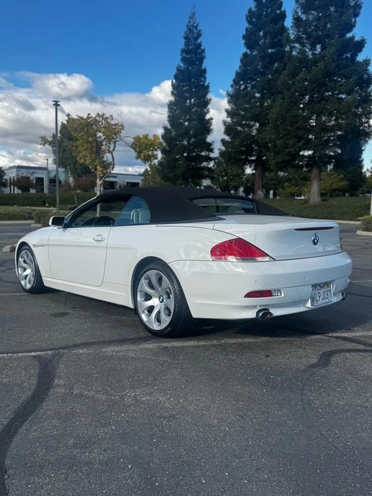 2007 BMW E63/E64 645Ci & 650i - Image 8 of 13
