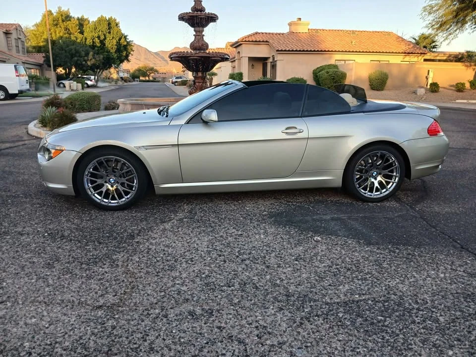 2007 BMW E63/E64 645Ci & 650i - Image 2 of 10