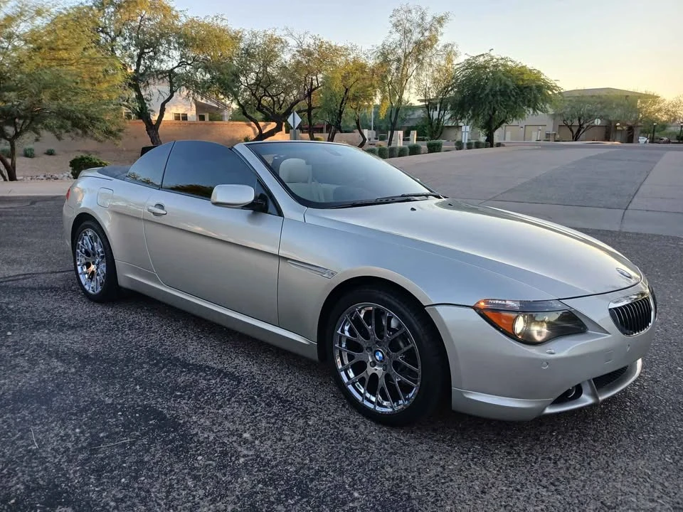 2007 BMW E63/E64 645Ci & 650i - Image 3 of 10