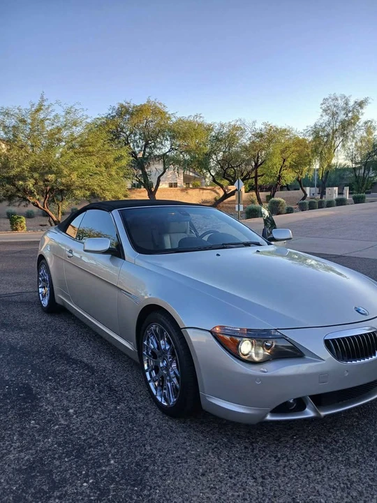 2007 BMW E63/E64 645Ci & 650i - Image 4 of 10