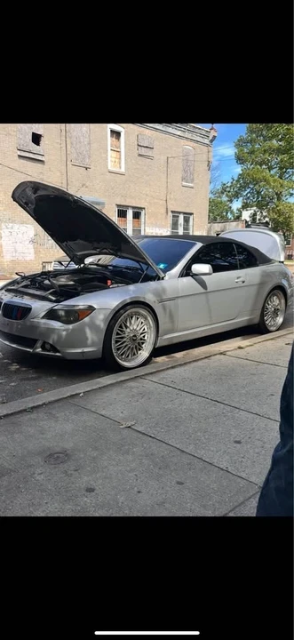 2007 BMW E63/E64 645Ci & 650i - Image 6 of 8