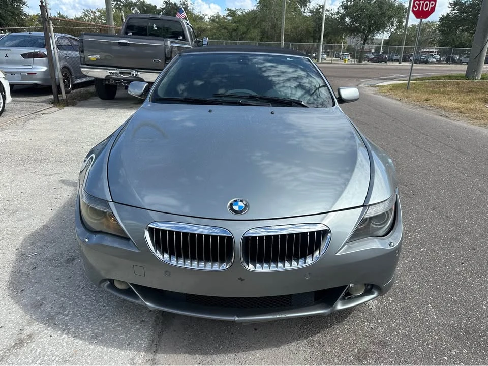 2007 BMW E63/E64 645Ci & 650i - Image 2 of 13