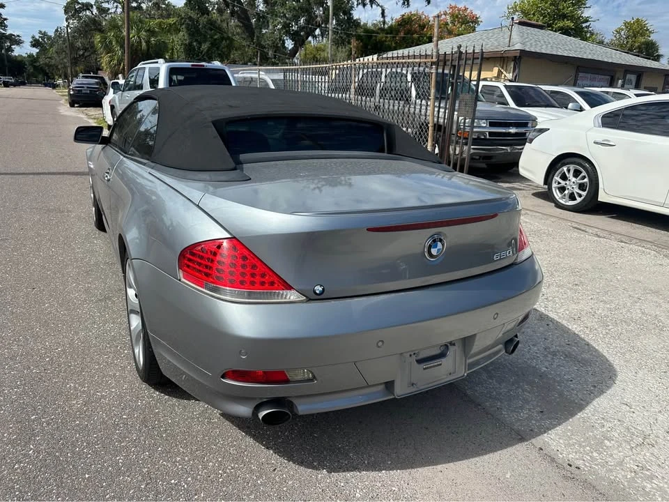 2007 BMW E63/E64 645Ci & 650i - Image 5 of 13