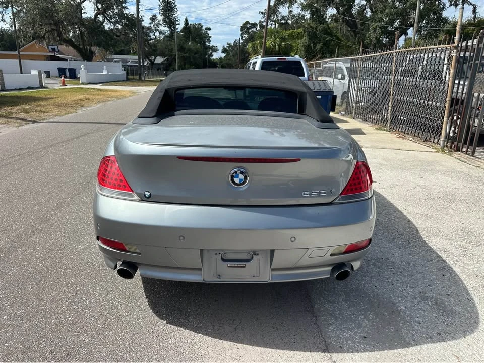 2007 BMW E63/E64 645Ci & 650i - Image 6 of 13