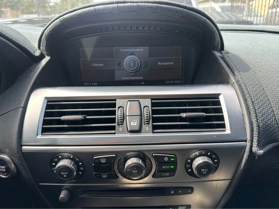 2007 BMW E63/E64 645Ci & 650i - Image 12 of 13