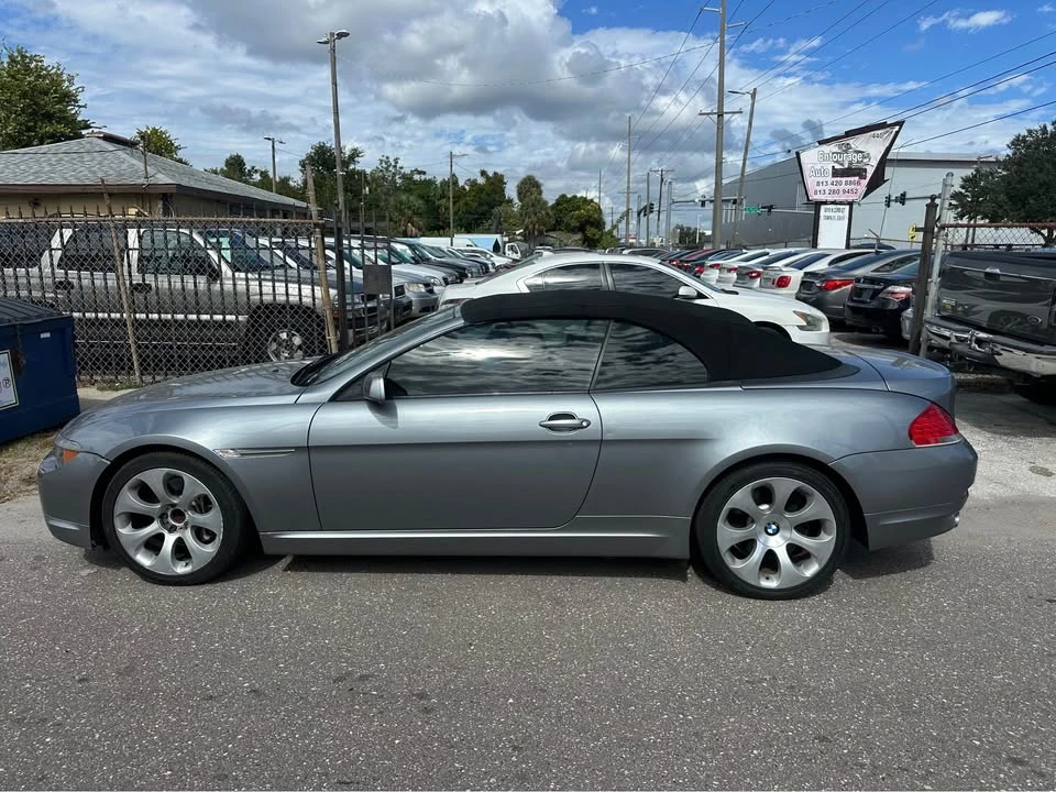 2007 BMW E63/E64 645Ci & 650i - Image 4 of 13