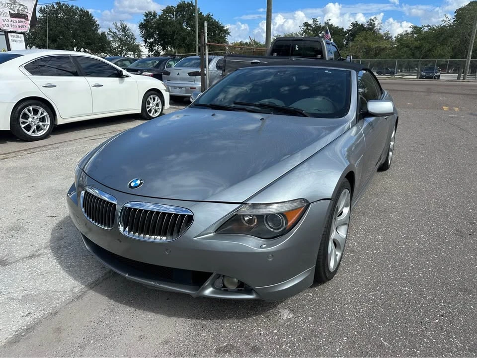2007 BMW E63/E64 645Ci & 650i - Image 3 of 13