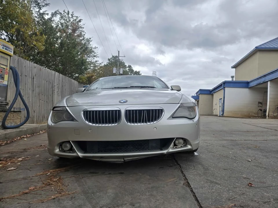 2007 BMW E63/E64 645Ci & 650i - Image 2 of 9