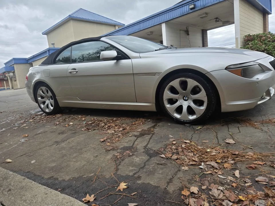 2007 BMW E63/E64 645Ci & 650i - Image 3 of 9