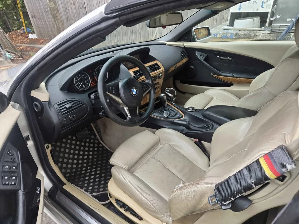 2007 BMW E63/E64 645Ci & 650i - Image 6 of 9