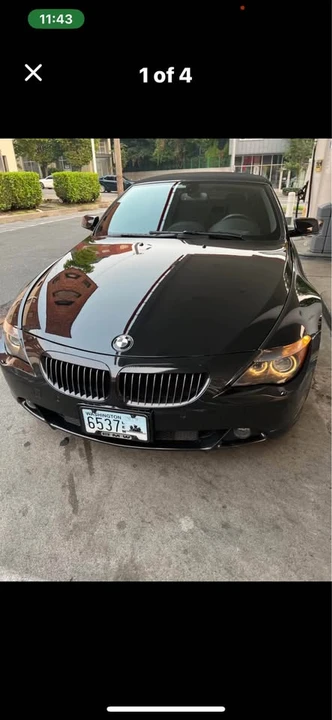 2007 BMW E63/E64 645Ci & 650i - Image 5 of 16