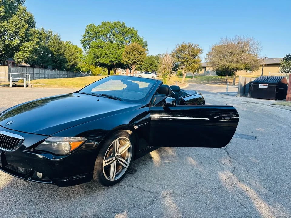 2007 BMW E63/E64 645Ci & 650i - Image 13 of 20