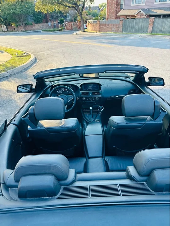 2007 BMW E63/E64 645Ci & 650i - Image 14 of 20