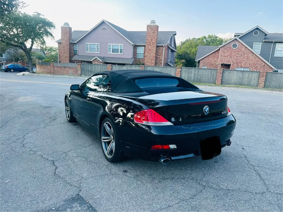 2007 BMW E63/E64 645Ci & 650i - Image 4 of 20