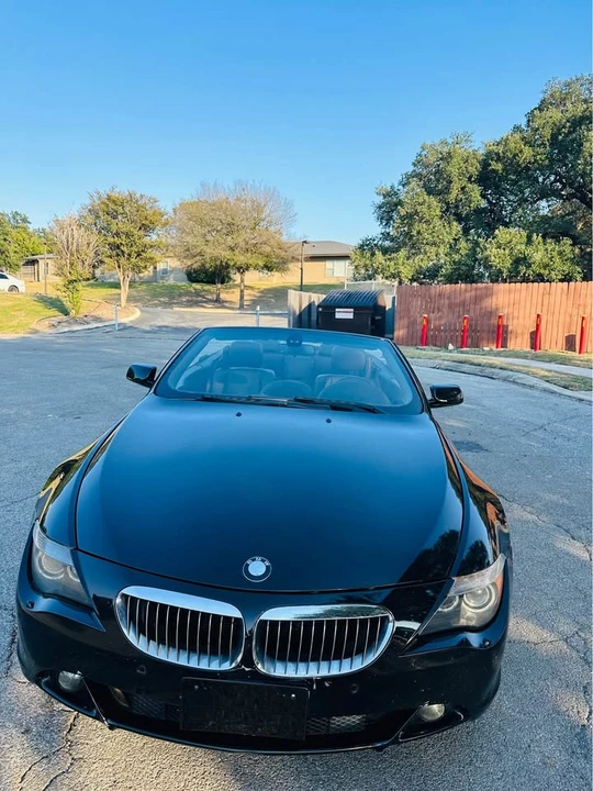 2007 BMW E63/E64 645Ci & 650i - Image 12 of 20