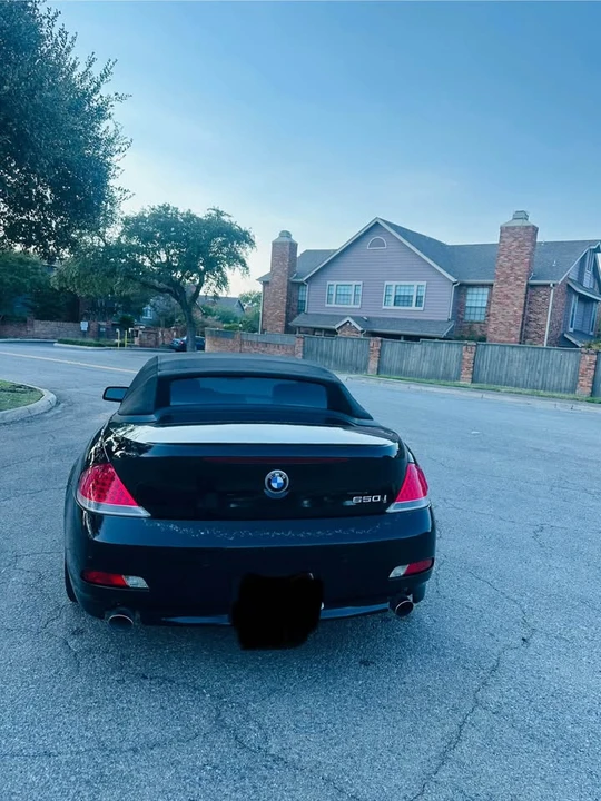 2007 BMW E63/E64 645Ci & 650i - Image 5 of 20