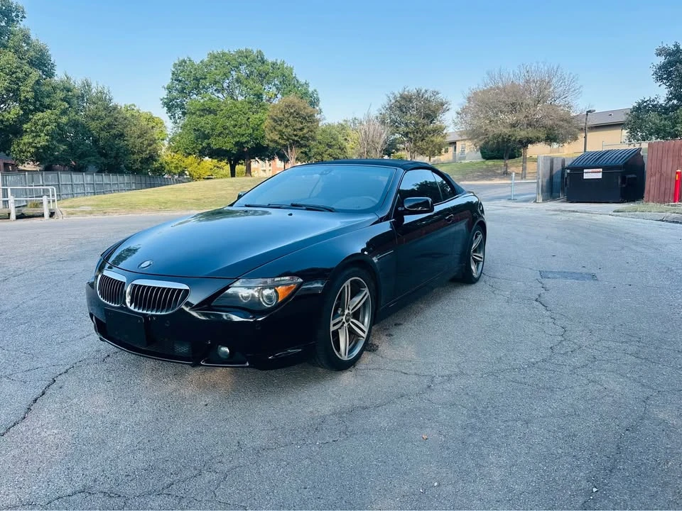 2007 BMW E63/E64 645Ci & 650i - Image 2 of 20