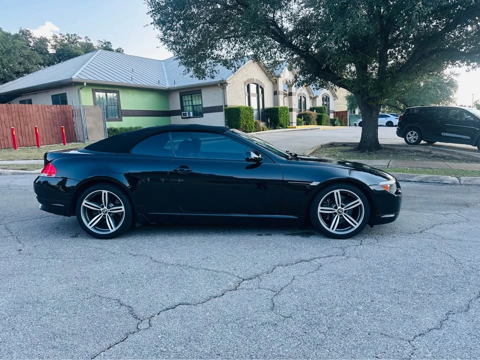 2007 BMW E63/E64 645Ci & 650i - Image 7 of 20