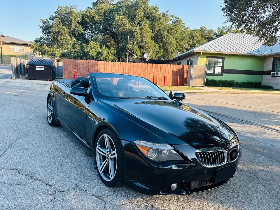2007 BMW E63/E64 645Ci & 650i - Image 9 of 20