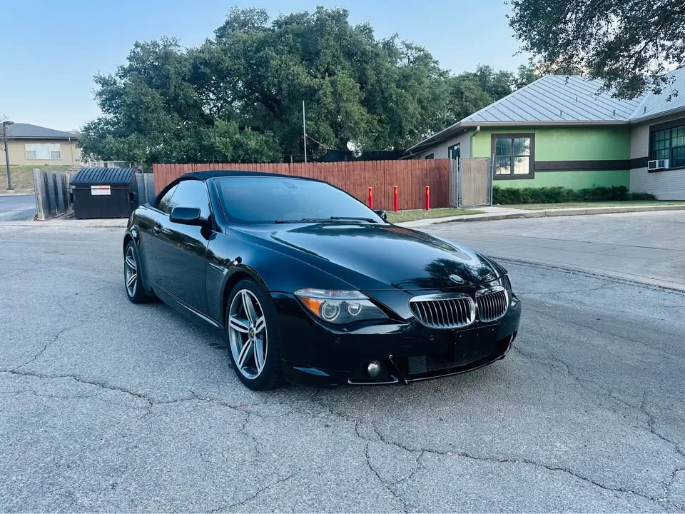 2007 BMW E63/E64 645Ci & 650i - Image 8 of 20